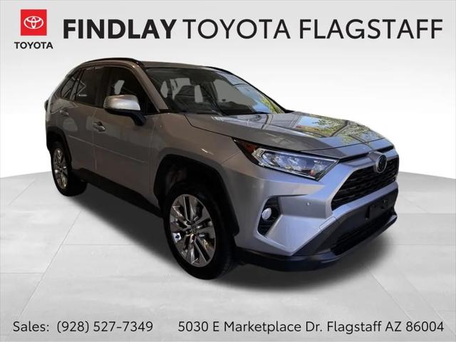 2019 Toyota RAV4 XLE Premium for sale in Flagstaff, AZ
