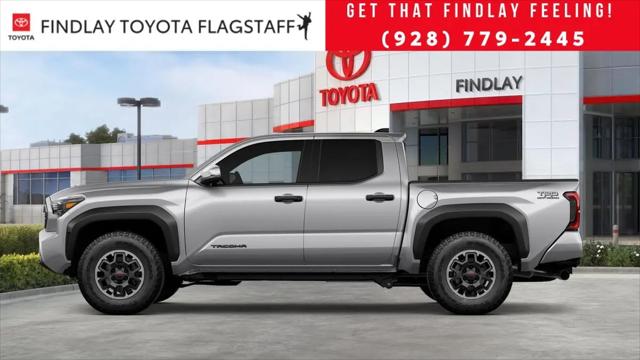 2026 Toyota Tacoma TRD Off Road