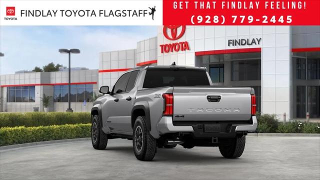 2026 Toyota Tacoma TRD Off Road