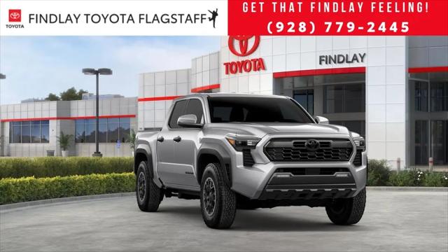 2026 Toyota Tacoma TRD Off Road