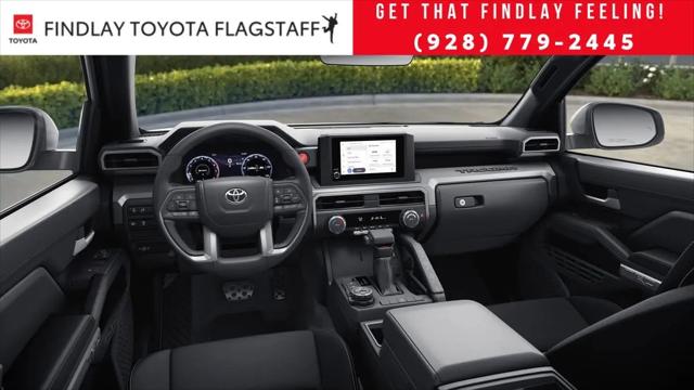 2026 Toyota Tacoma TRD Off Road