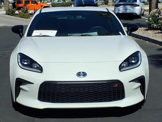 2024 Toyota GR86 Premium