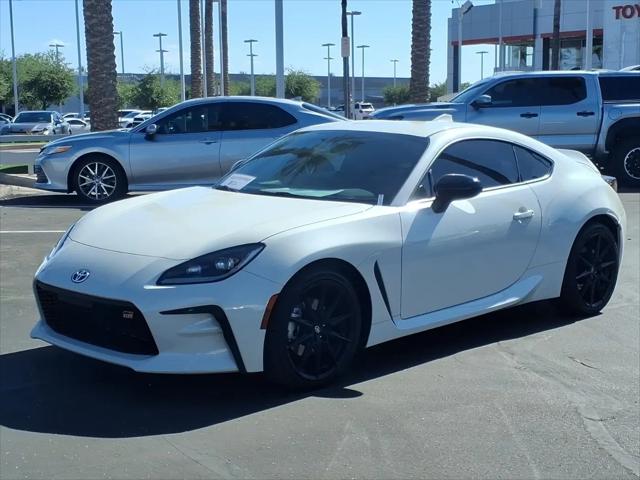 2024 Toyota GR86 Premium