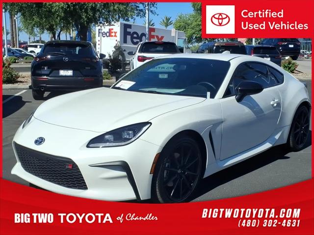 2024 Toyota GR86 Premium for sale in Chandler, AZ