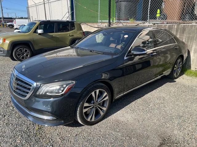 2018 Mercedes-Benz S 560 S 560 for sale in Tacoma, WA