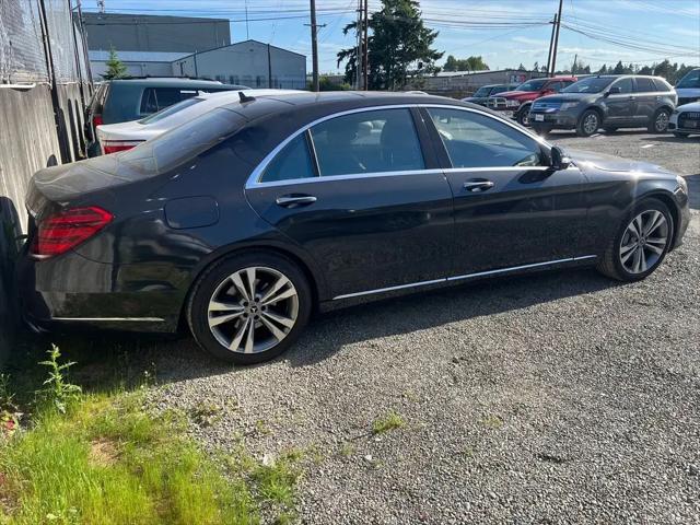 2018 Mercedes-Benz S 560 S 560