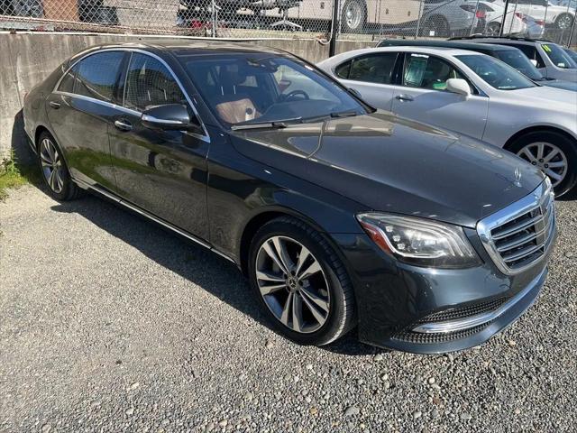 2018 Mercedes-Benz S 560 S 560
