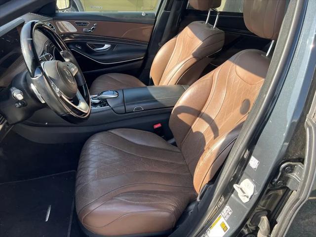 2018 Mercedes-Benz S 560 S 560