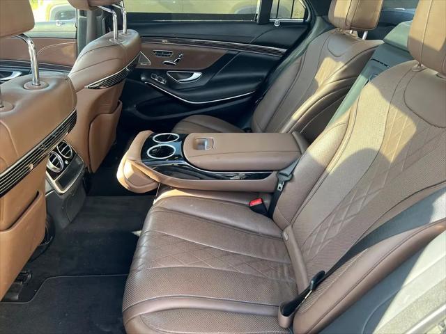 2018 Mercedes-Benz S 560 S 560