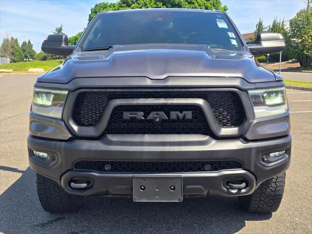 2021 Ram 1500 Rebel Crew Cab 4x4 5'7" Box