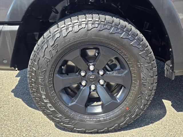 2021 Ram 1500 Rebel Crew Cab 4x4 5'7" Box