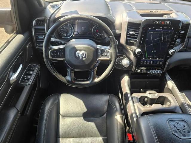 2021 Ram 1500 Rebel Crew Cab 4x4 5'7" Box