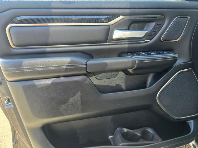 2021 Ram 1500 Rebel Crew Cab 4x4 5'7" Box