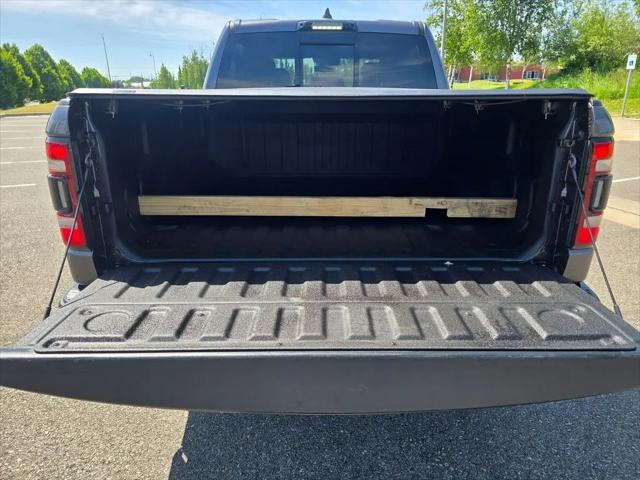 2021 Ram 1500 Rebel Crew Cab 4x4 5'7" Box