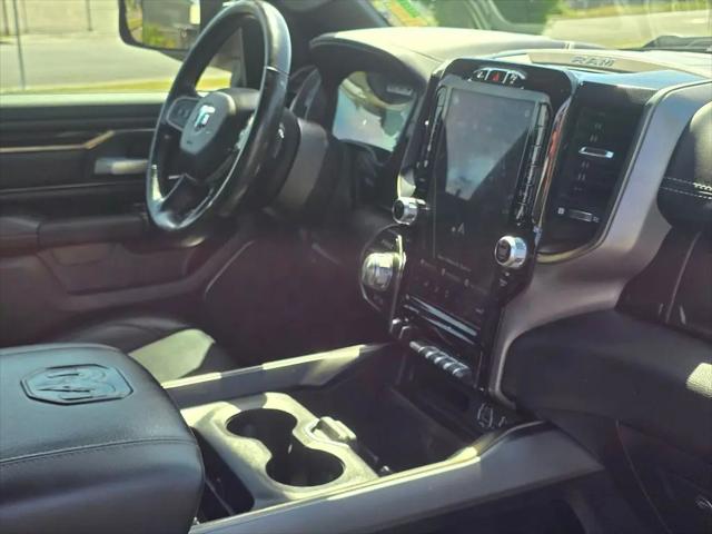 2021 Ram 1500 Rebel Crew Cab 4x4 5'7" Box