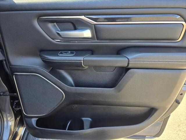 2021 Ram 1500 Rebel Crew Cab 4x4 5'7" Box