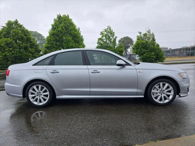 2016 Audi A6 3.0T Premium Plus