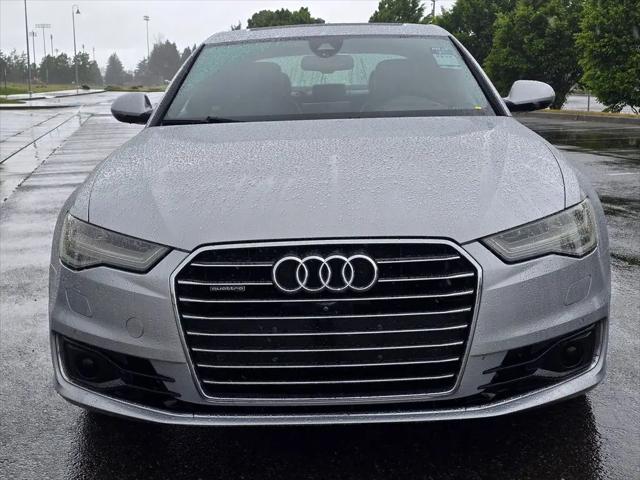 2016 Audi A6 3.0T Premium Plus