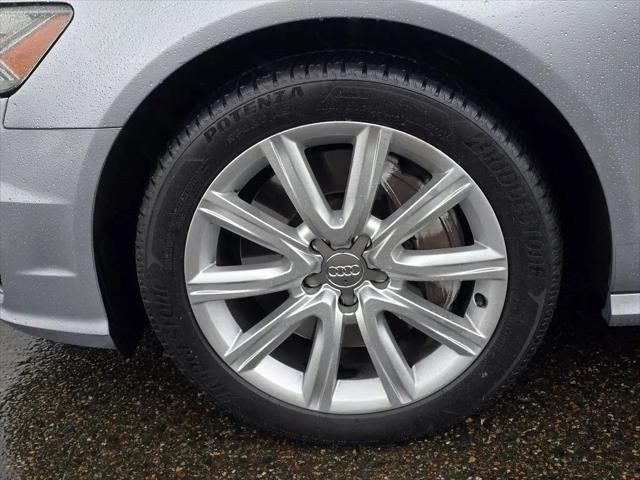 2016 Audi A6 3.0T Premium Plus