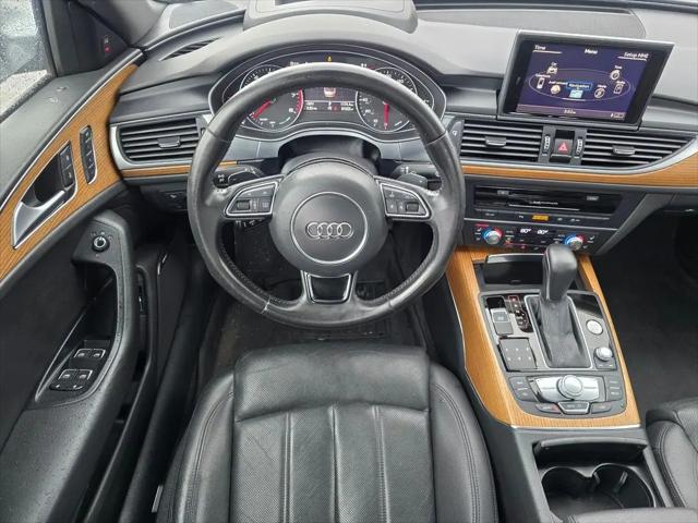 2016 Audi A6 3.0T Premium Plus