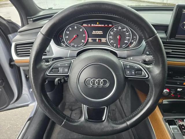 2016 Audi A6 3.0T Premium Plus