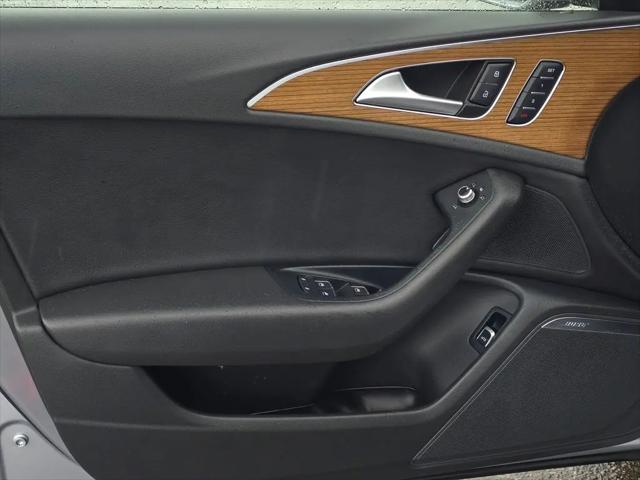 2016 Audi A6 3.0T Premium Plus