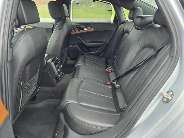 2016 Audi A6 3.0T Premium Plus