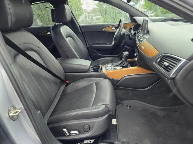 2016 Audi A6 3.0T Premium Plus