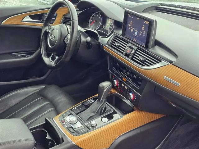 2016 Audi A6 3.0T Premium Plus