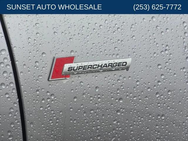 2016 Audi A6 3.0T Premium Plus