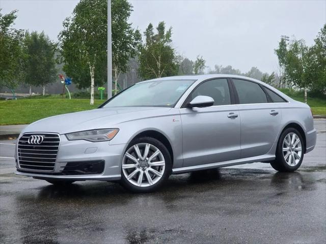 2016 Audi A6 3.0T Premium Plus for sale in Tacoma, WA