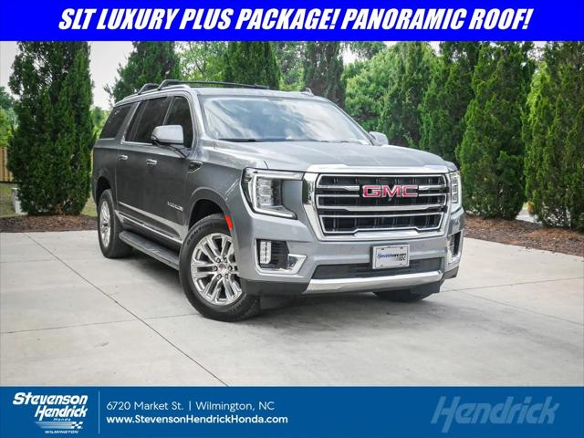 2021 GMC Yukon XL 4WD SLT for sale in Wilmington, NC