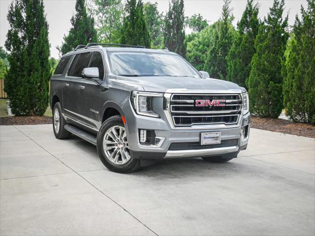 2021 GMC Yukon XL 4WD SLT