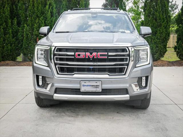 2021 GMC Yukon XL 4WD SLT