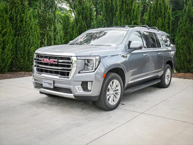 2021 GMC Yukon XL 4WD SLT
