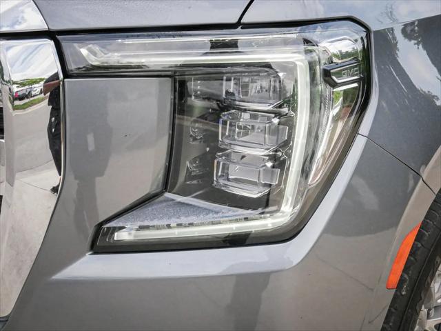 2021 GMC Yukon XL 4WD SLT