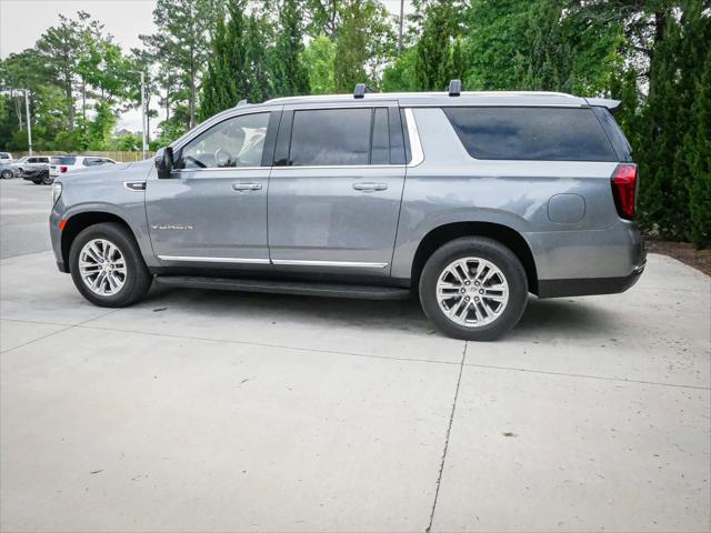 2021 GMC Yukon XL 4WD SLT