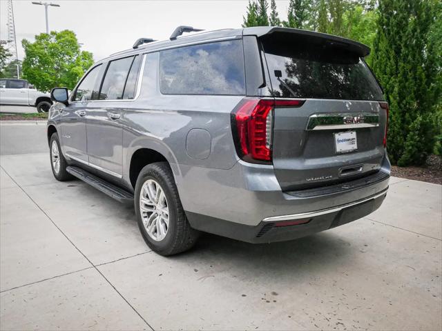 2021 GMC Yukon XL 4WD SLT