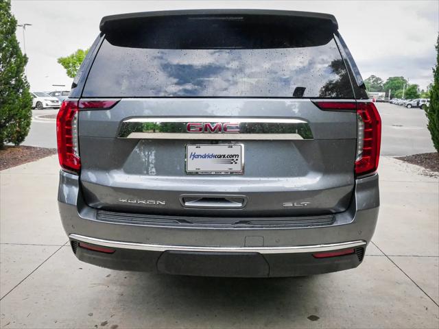 2021 GMC Yukon XL 4WD SLT