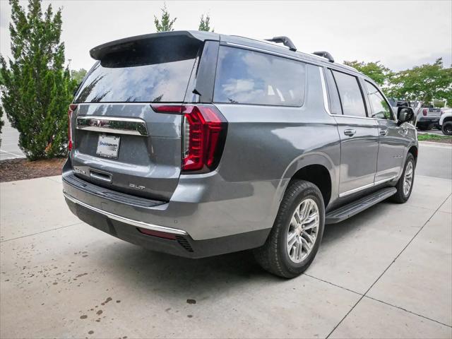2021 GMC Yukon XL 4WD SLT