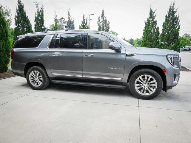 2021 GMC Yukon XL 4WD SLT