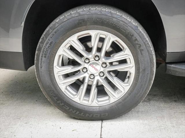2021 GMC Yukon XL 4WD SLT