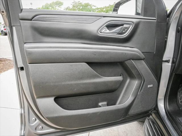 2021 GMC Yukon XL 4WD SLT