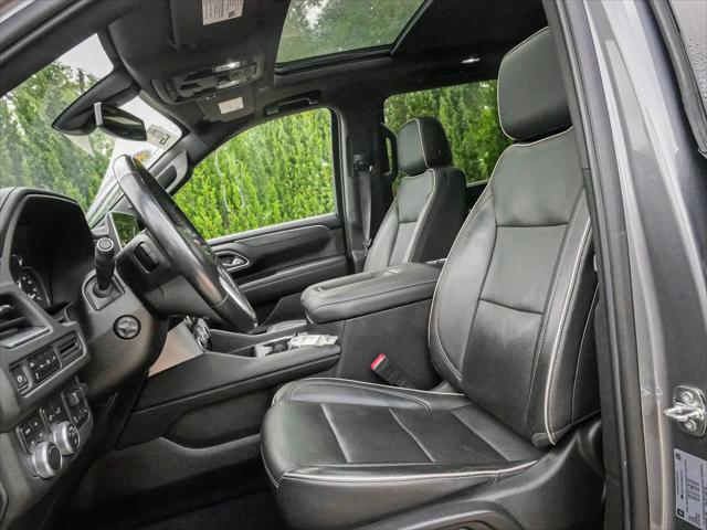 2021 GMC Yukon XL 4WD SLT