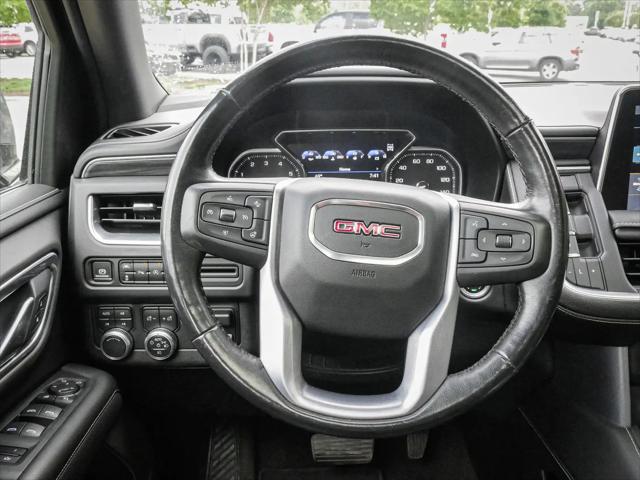 2021 GMC Yukon XL 4WD SLT