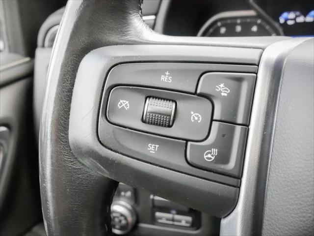 2021 GMC Yukon XL 4WD SLT