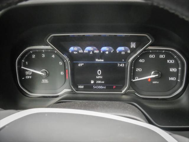 2021 GMC Yukon XL 4WD SLT