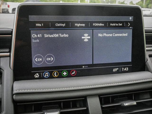 2021 GMC Yukon XL 4WD SLT