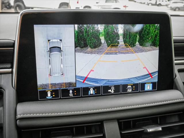 2021 GMC Yukon XL 4WD SLT