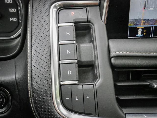 2021 GMC Yukon XL 4WD SLT